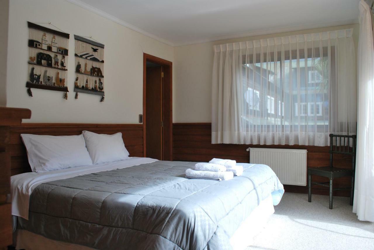 Frontera Pucon Hostel B&B Room photo