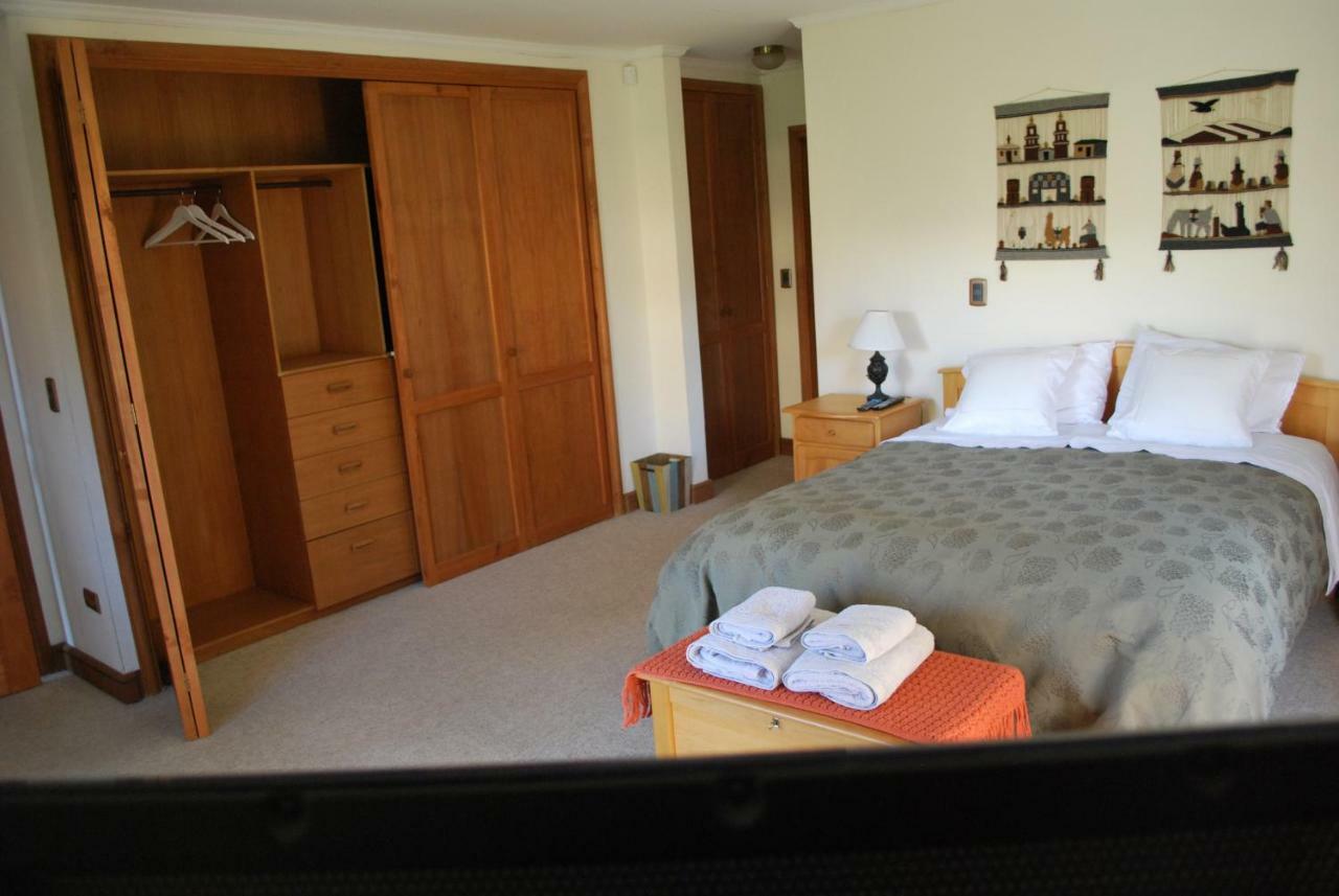 Frontera Pucon Hostel B&B Room photo