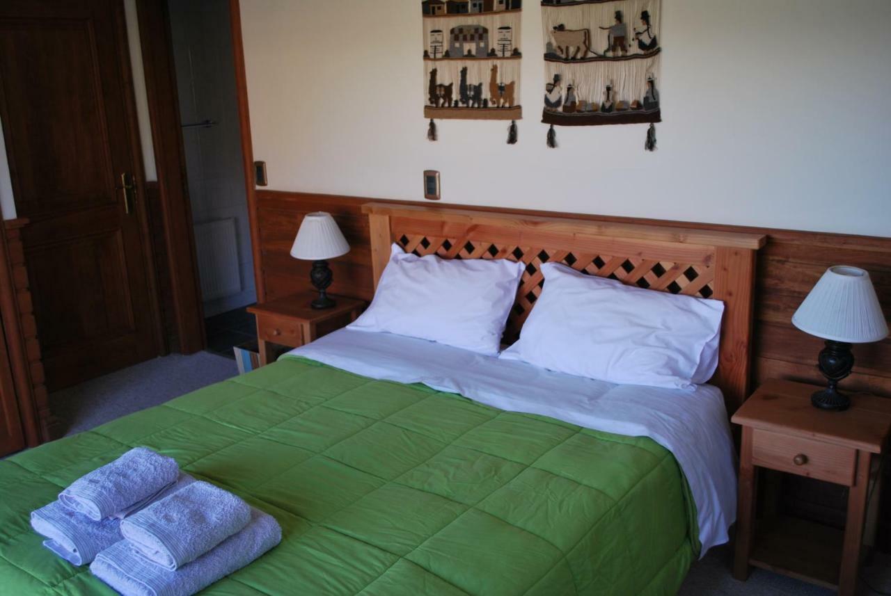 Frontera Pucon Hostel B&B Room photo